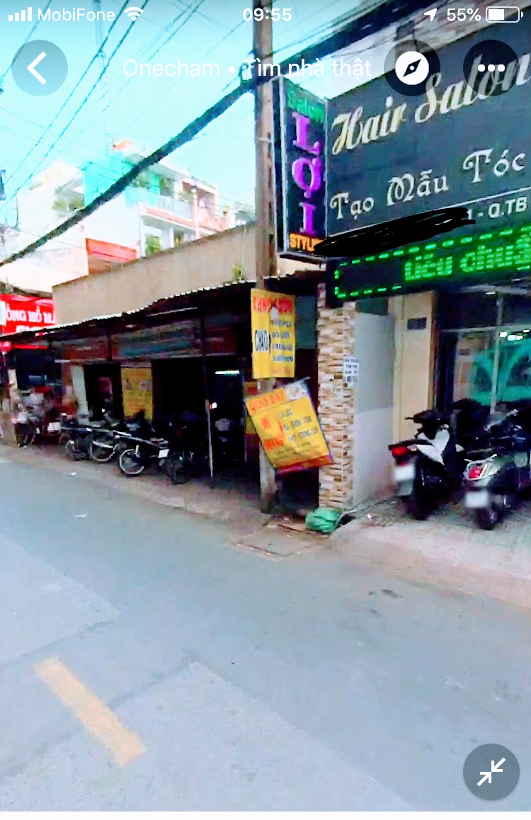 Cần bán Nhà mặt tiền đường Võ Thành Trang, Phường 11, Diện tích 72m², Giá 8.2 Tỷ - LH: 0901846487 4