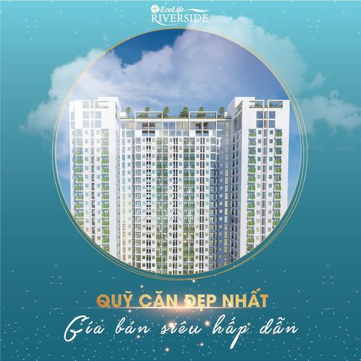 Cần bán Căn hộ chung cư dự án Ecolife Riverside, Diện tích 68m², Giá 24 Triệu/m² - LH: 0965172574 4