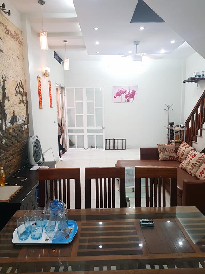 Cần bán Nhà riêng đường Ngô Thì Nhậm, Phường Quang Trung, Diện tích 54m², Giá 3.85 Tỷ - LH: 0373812689