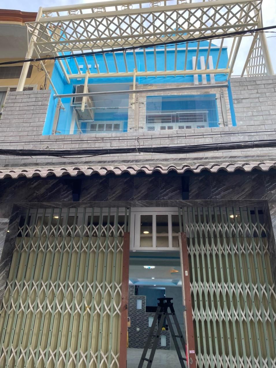 Cần bán Nhà riêng đường Phú Thọ Hòa, Phường Phú Thọ Hòa, Diện tích 70m², Giá 6.8 Tỷ 2