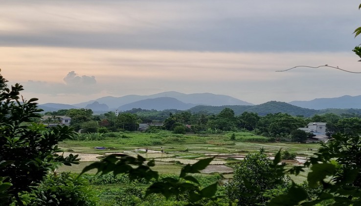 SIÊU PHẨM VIEW CÁNH ĐỒNG CỰC ĐẸP GẦN NHIỀU KHU NGHỈ DƯỠNG HOMESTAY CAO CẤP 4