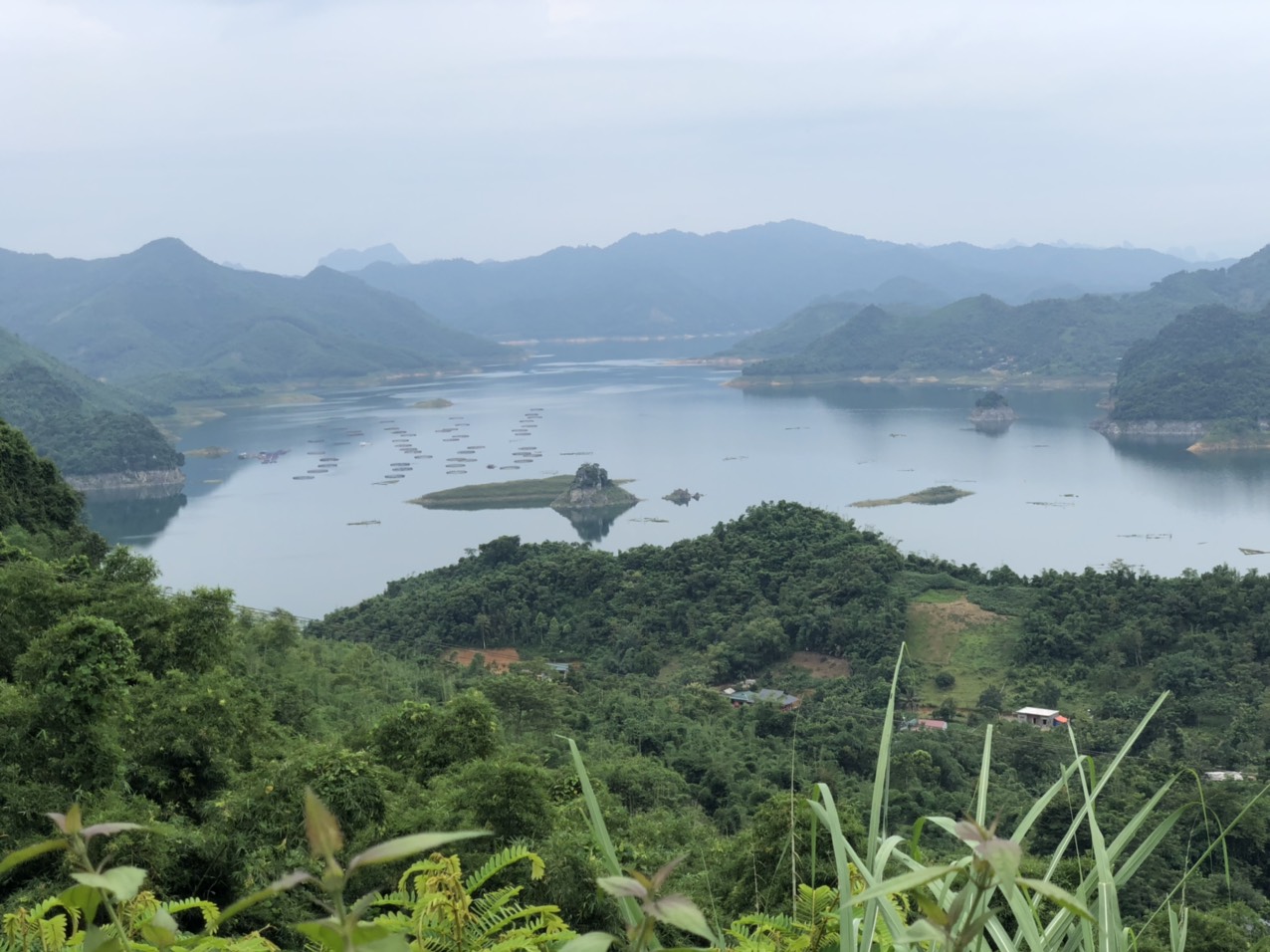 Cần bán Đất Xã Hiền Lương, Đà Bắc, Diện tích 1000m² view hồ Hòa Bình GIá siêu rẻ 7