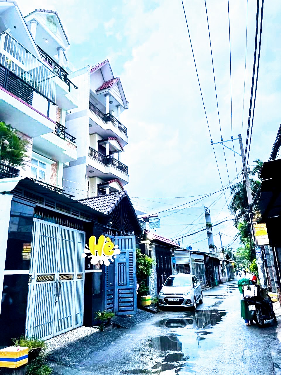 Cần bán Nhà riêng đường Phan Huy Ích, Phường 12, Diện tích 50m², Giá 3.1 Tỷ - LH: 0901846487 3