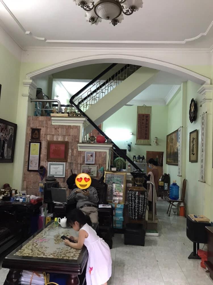 Cần bán Nhà riêng Hai Bà Trưng, Hà Nội, Diện tích 78m², Giá 5.35 Tỷ - LH: 0947161359