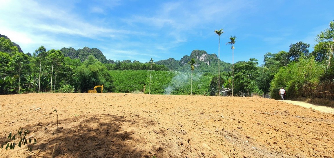 Cần bán Đất Xã Nuông Dăm, Kim Bôi, Diện tích 2878m², Giá 1800 Triệu - LH: 0968729955
