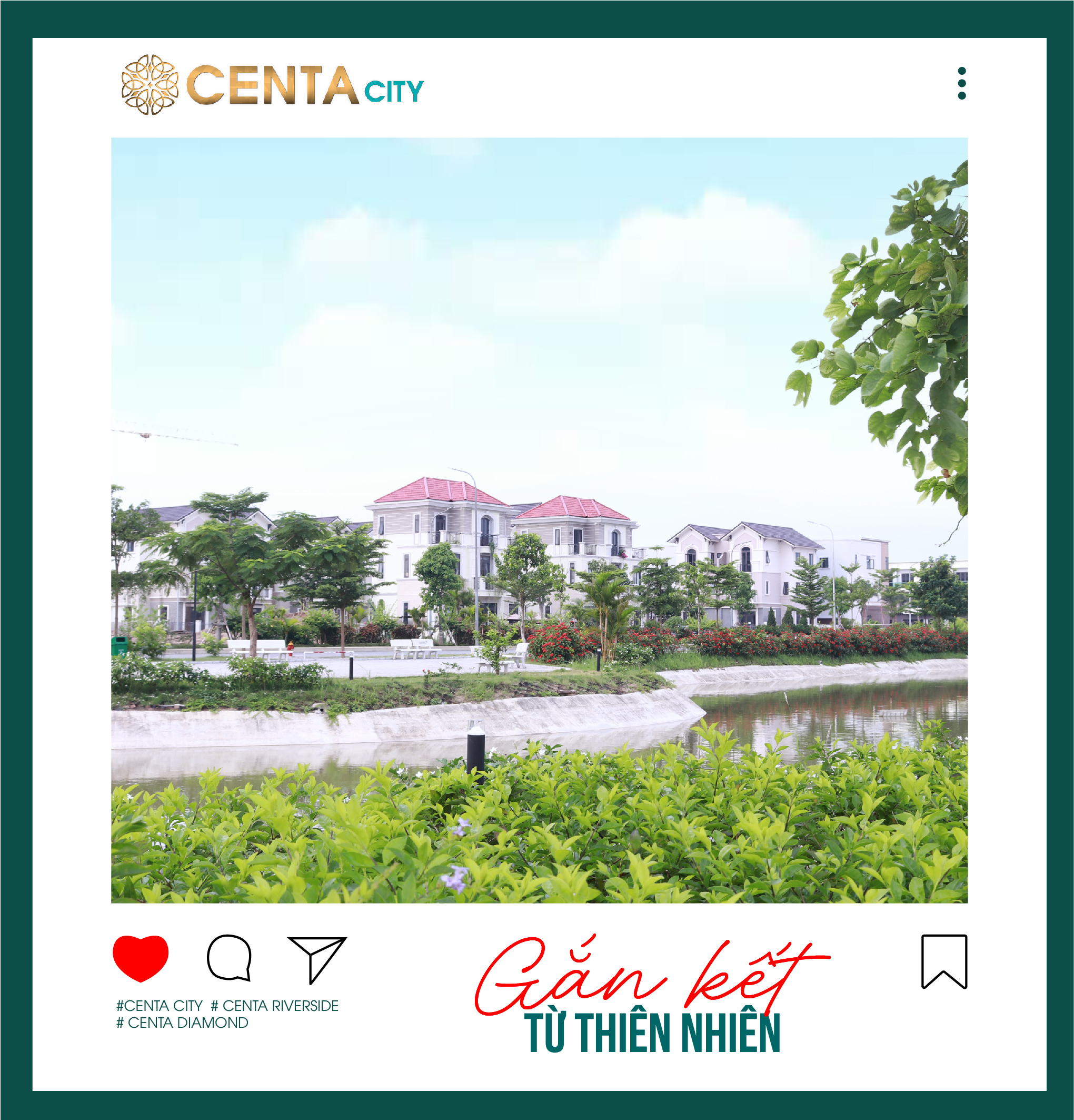 Cần bán Biệt thự dự án Centa City, Diện tích 135m², Giá 5.5 Tỷ 4