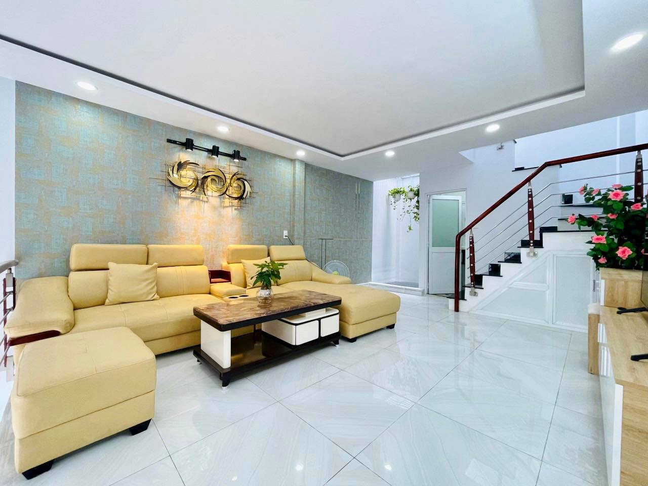 Cần bán Nhà riêng đường Quang Trung, Phường 14, Diện tích 50m², Giá Thương lượng - LH: 0901846487 10
