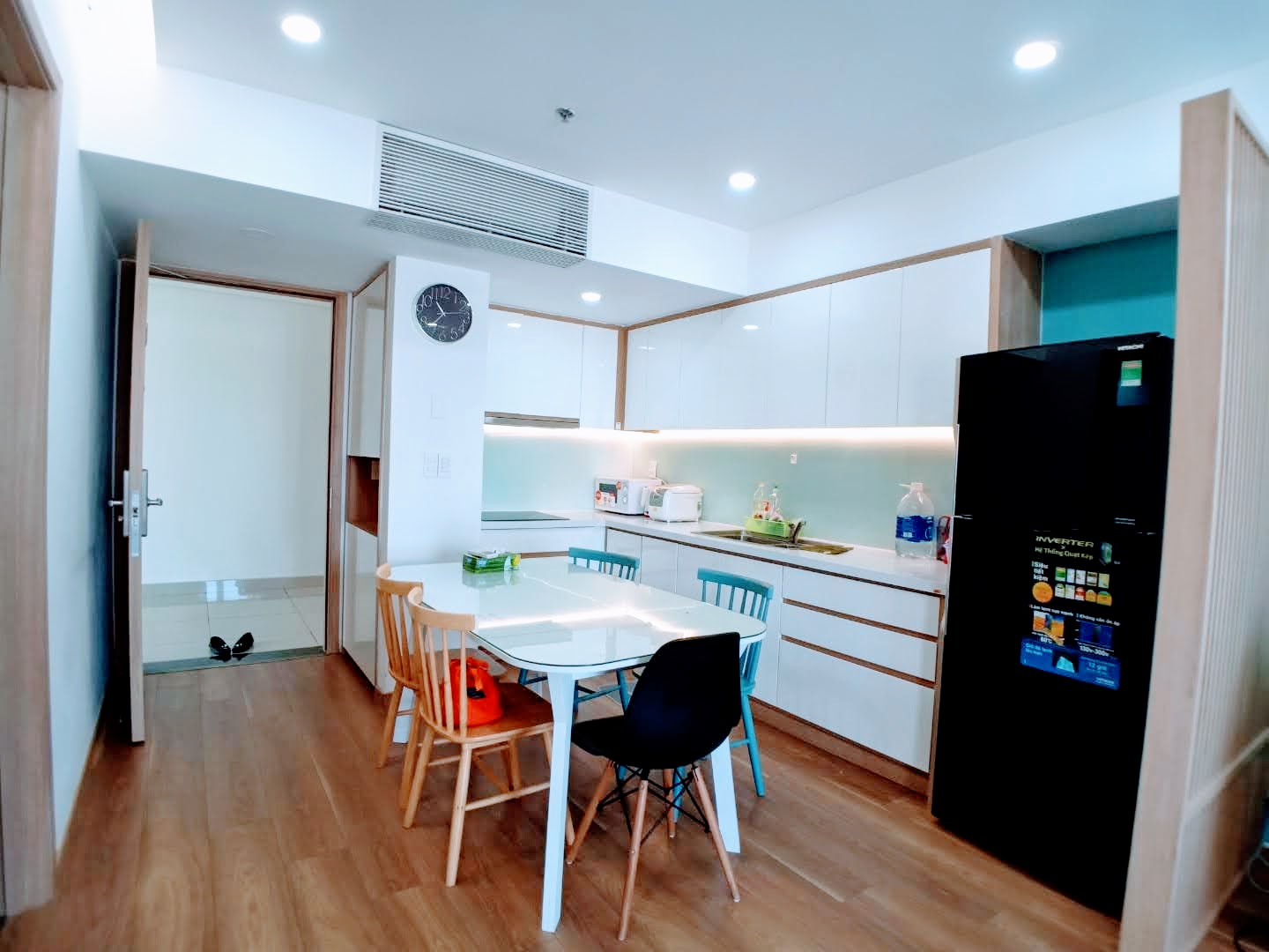 Cho thuê Căn hộ chung cư dự án Khu căn hộ F.Home, Diện tích 65m², Giá 8 Triệu/tháng - LH: 0934960233