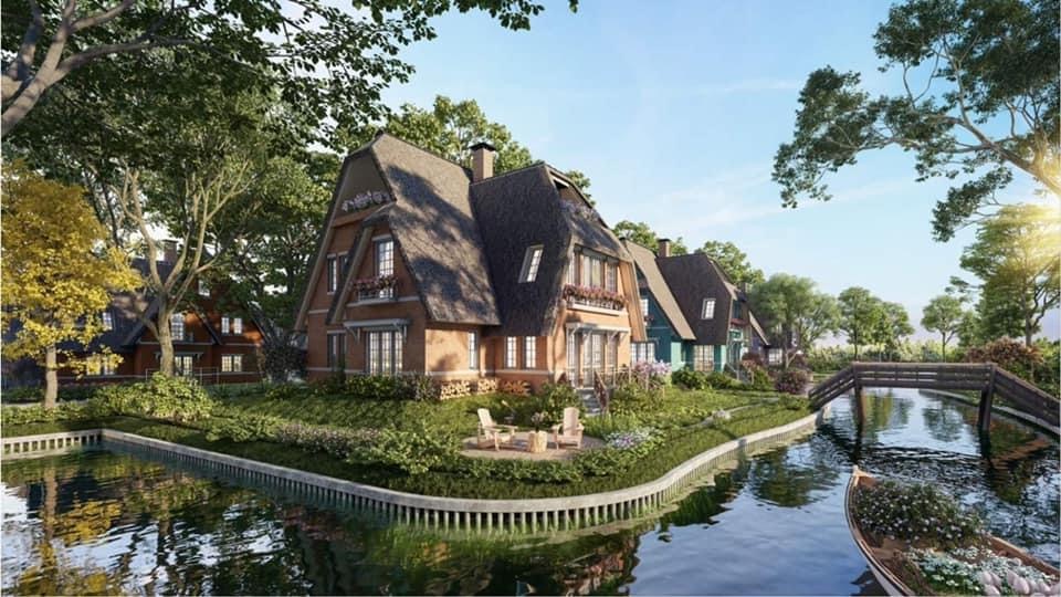 Bán biệt thự Shophouse làng Hà Lan cơ hội cho nhà đầu tư 3