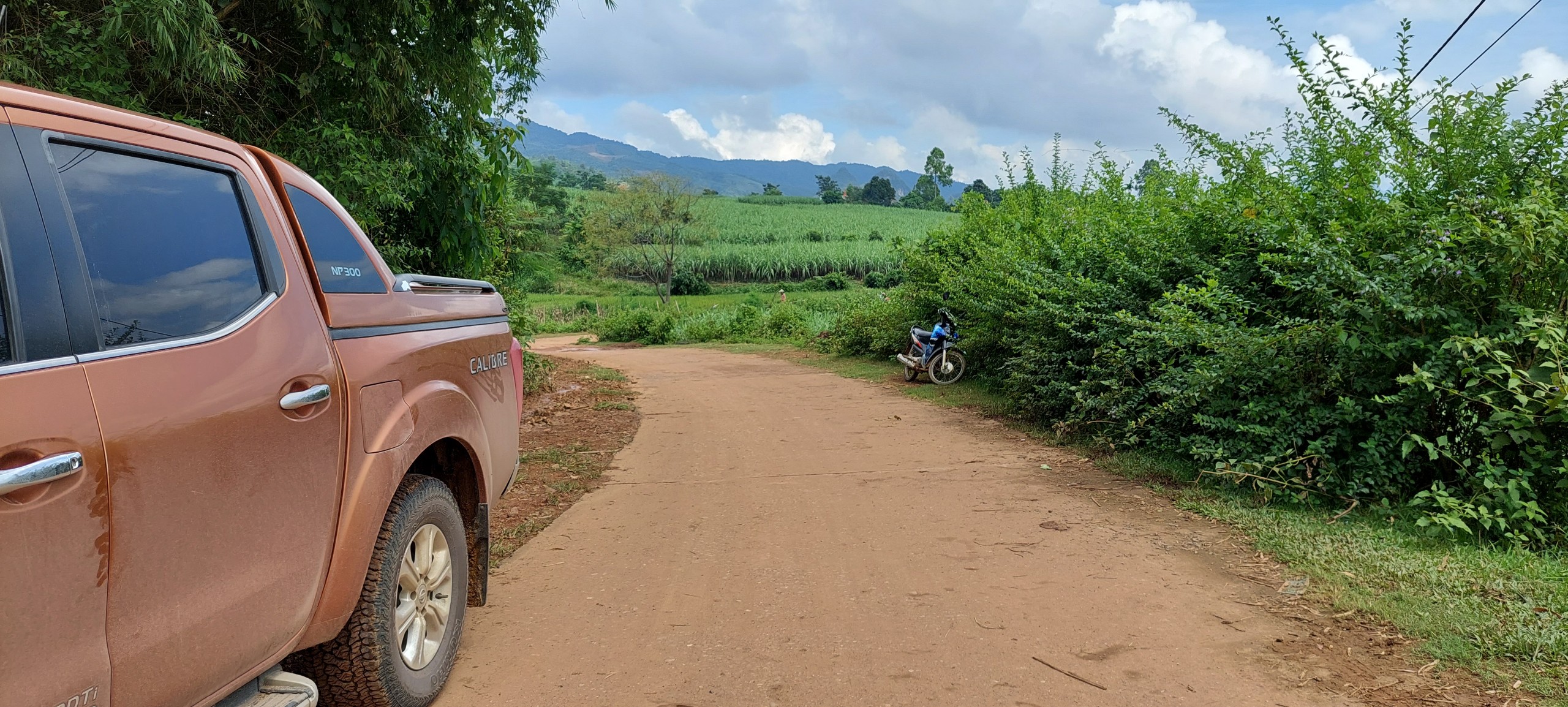 Siêu phẩm nghỉ dưỡng chỉ vài trăm triệu view tuyệt đẹp bám đường liên xã 50m Cao Phong Hòa Bình 4