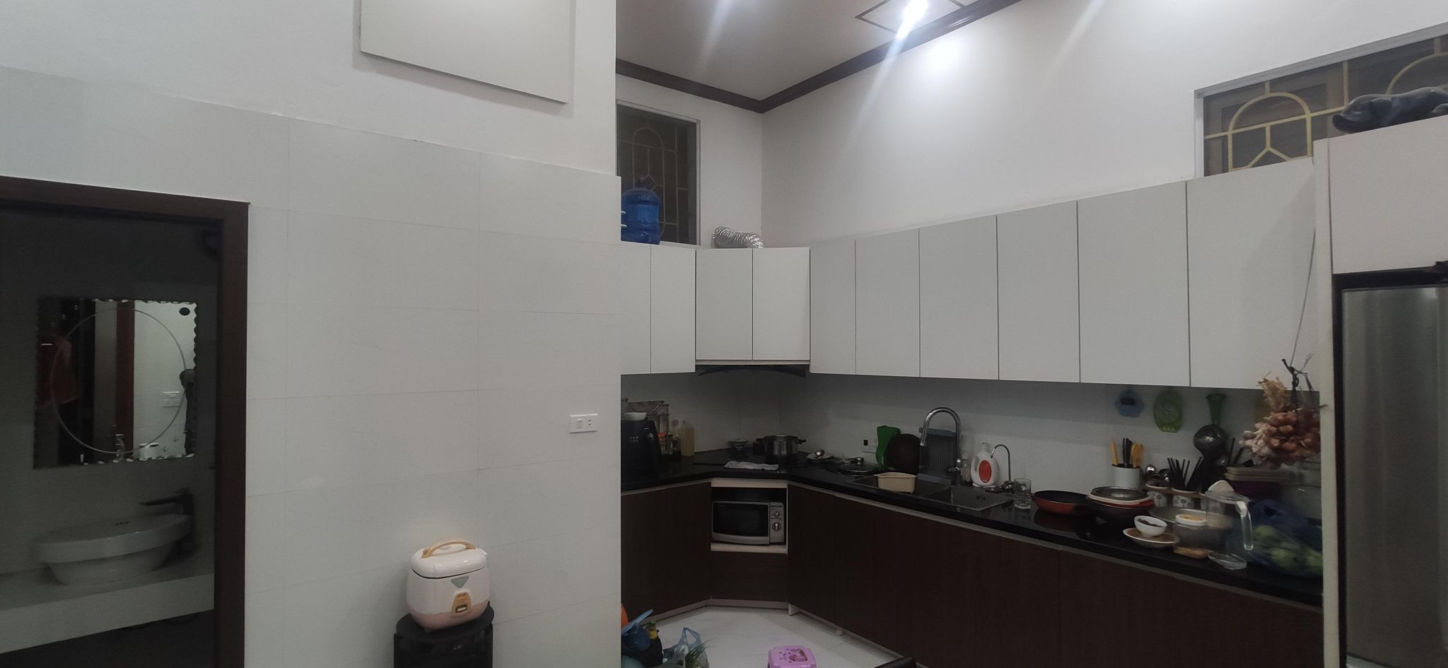 Ngã tư Tố Hữu - Vạn Phúc - Hà Đông, 4 tầng 51m2 phân lô ô tô tránh, 6.8 tỷ. 5