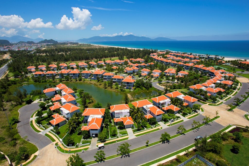 Cho thuê Căn hộ chung cư dự án The Ocean Villas, Diện tích 85m², Giá 18.400.000 Triệu/tháng - LH: 0328002428 4