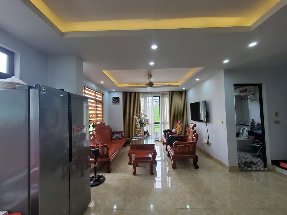 Bán Nhà Phố Hồng Tiến, Q.Long Biên Lô Góc – Ngõ Ô TÔ – Full Nội Thất - 72m2- Giá 3.9 Tỷ - LH: 0964855869