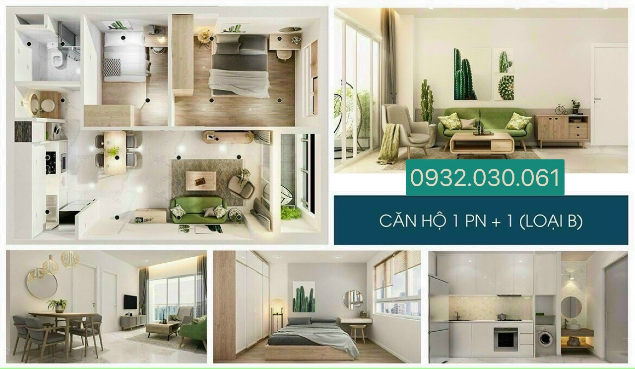 Cần bán Căn hộ chung cư đường Tên Lửa, Phường Bình Trị Đông B, Diện tích 65m², Giá 55 Triệu - LH: 0932030061 2