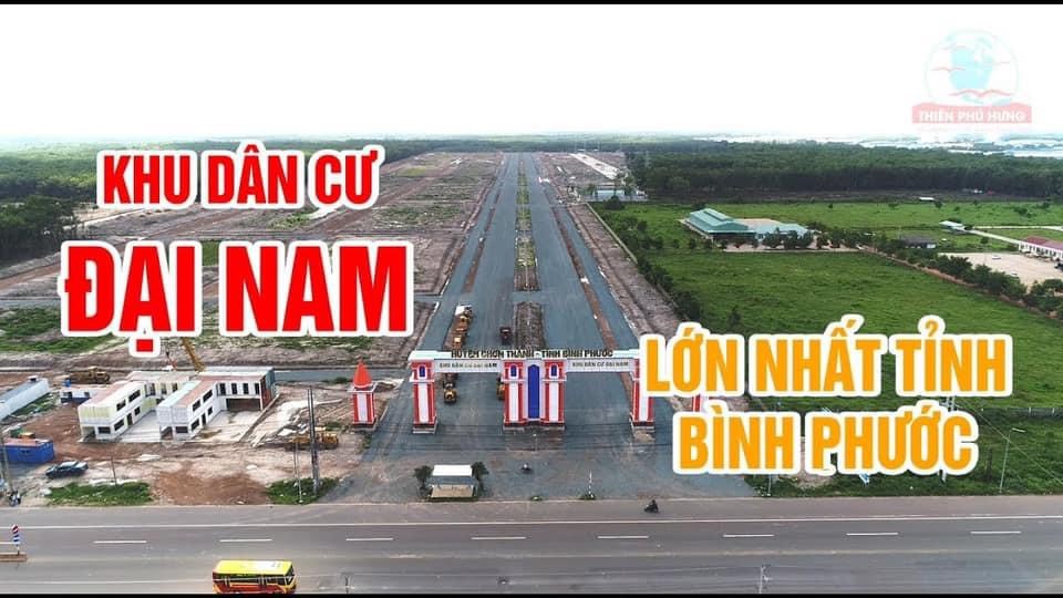 Cần bán Đất Xã Minh Hưng, Chơn Thành, Diện tích 500m², Giá Thương lượng - LH: 0353197998 7