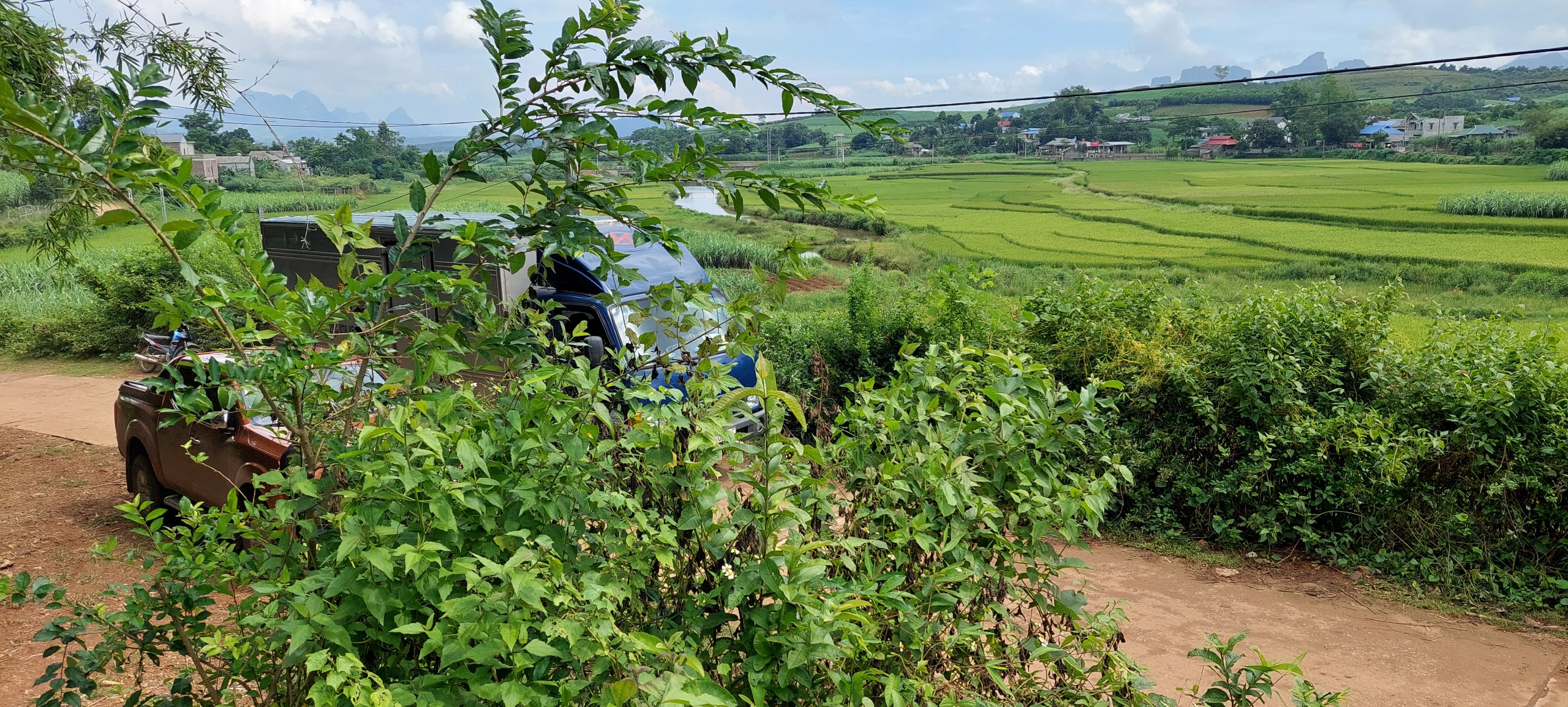 Siêu phẩm nghỉ dưỡng chỉ vài trăm triệu view tuyệt đẹp bám đường liên xã 50m Cao Phong Hòa Bình 10