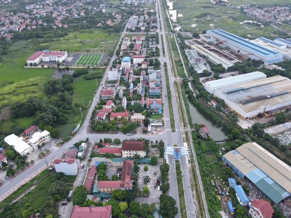 Bán 55m2 đất Hành Lạc – Như Quỳnh. Đường to ô tô vào thoải mái, kinh doanh được, cực đẹp: lh 0835459289 1