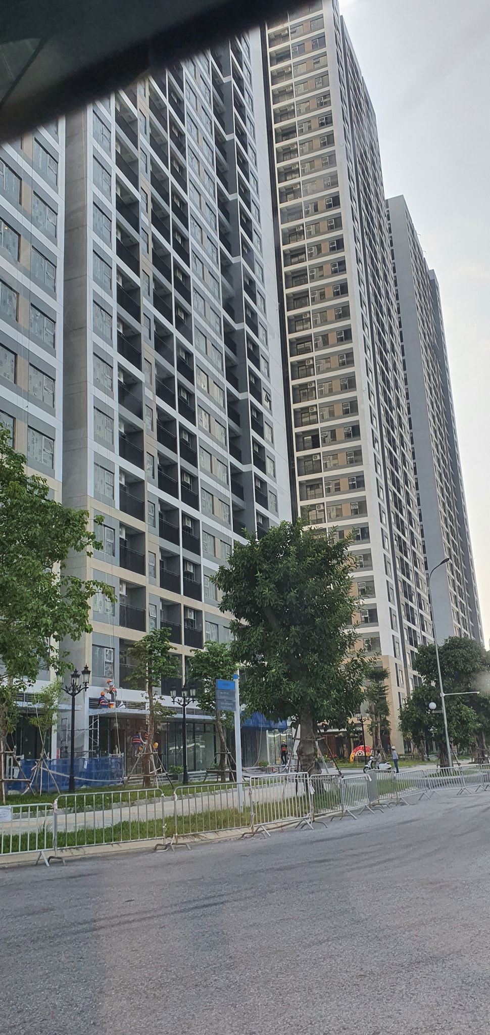 Cần bán Căn hộ chung cư dự án Vinhomes Smart City Đại Mỗ, Diện tích 45m², Giá 1.4 Tỷ - LH: 0969040000 2
