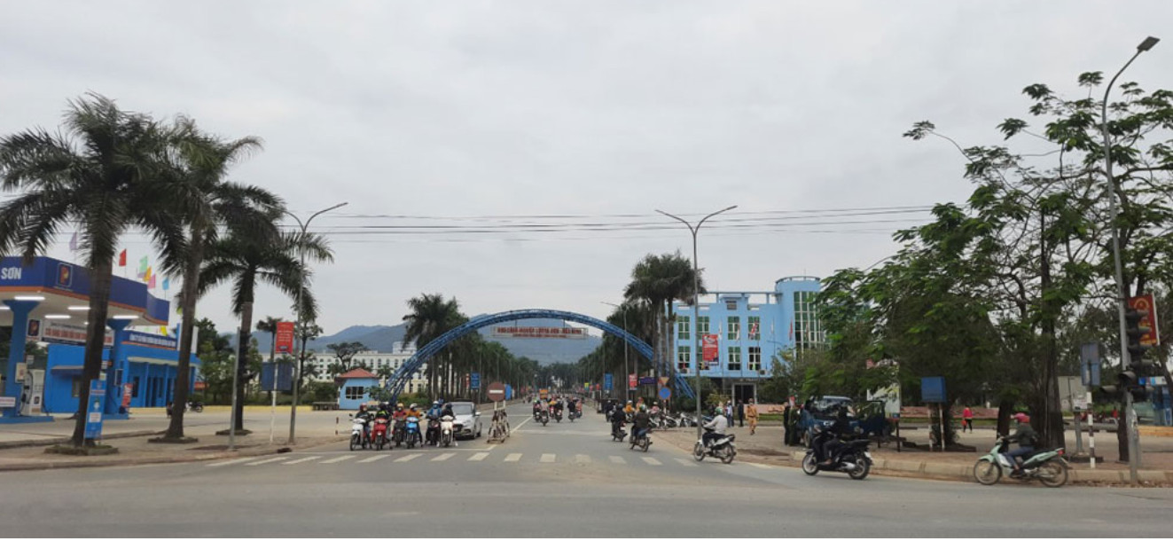 Cần bán Đất đường Quốc lộ 6, Xã Hòa Sơn, Diện tích 464m², Giá 15 Tỷ - LH: 0968729955 3