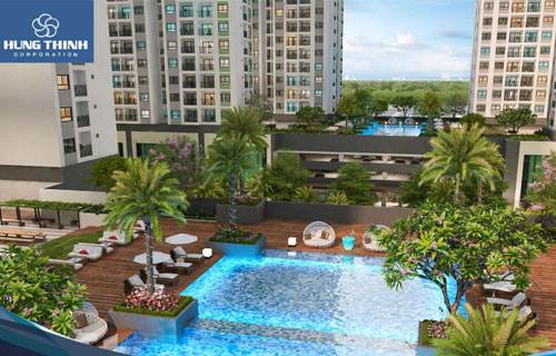 Cần bán Căn hộ chung cư dự án Q7 Saigon Riverside, Diện tích 68m², Giá 2,5 Tỷ - LH: 0903423438 4