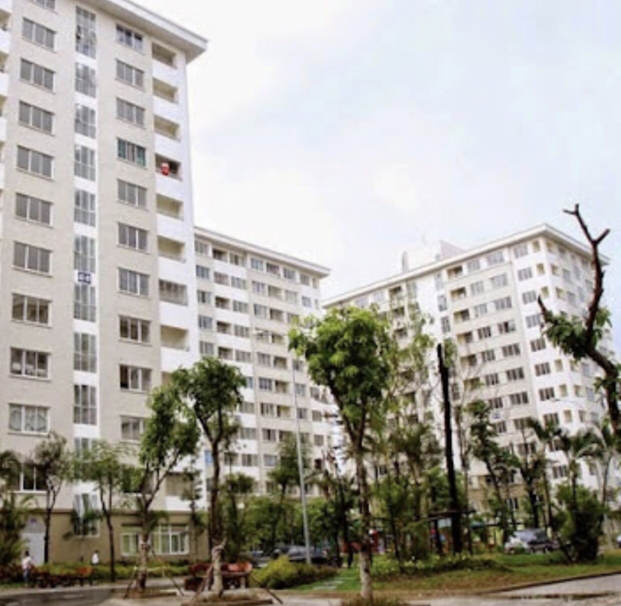 Cho thuê Văn phòng đường Ba La, Phường Phú Lương, Diện tích 260m², Giá 110 Nghìn/m²/tháng - LH: 94898681 1