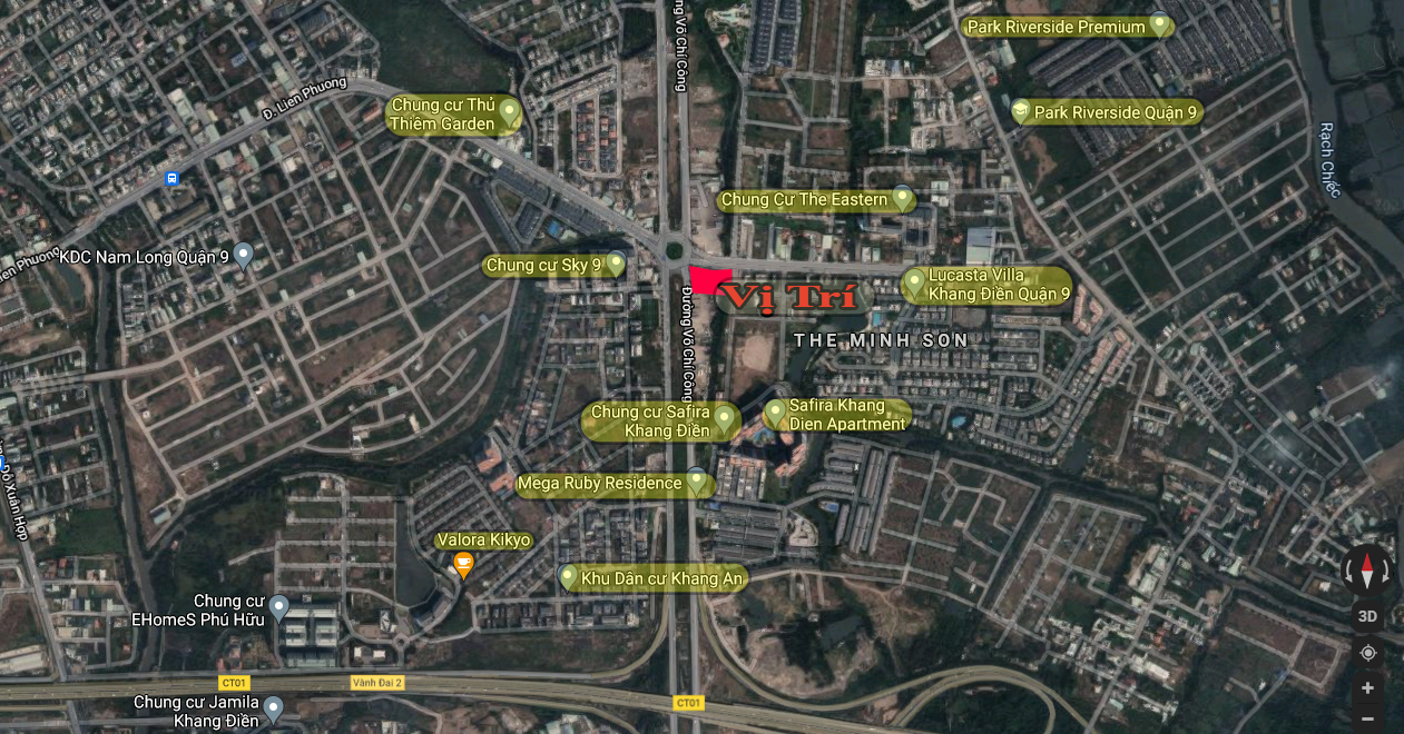 Cần bán Đất đường Liên Phường, Phường Phú Hữu, Diện tích 2229m², Giá 145 Tỷ - LH: 0907016378 7