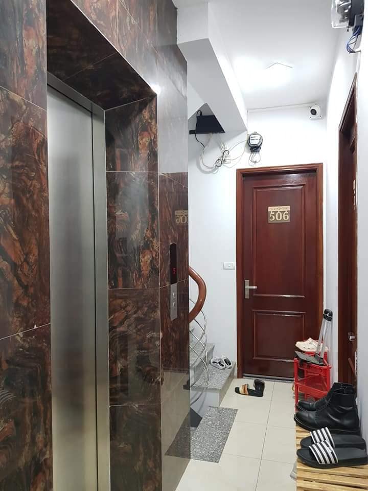 Cần bán Nhà riêng Phường Bách Khoa, Hai Bà Trưng, Diện tích 105m², Giá 10.5 Tỷ - LH: 0368688683