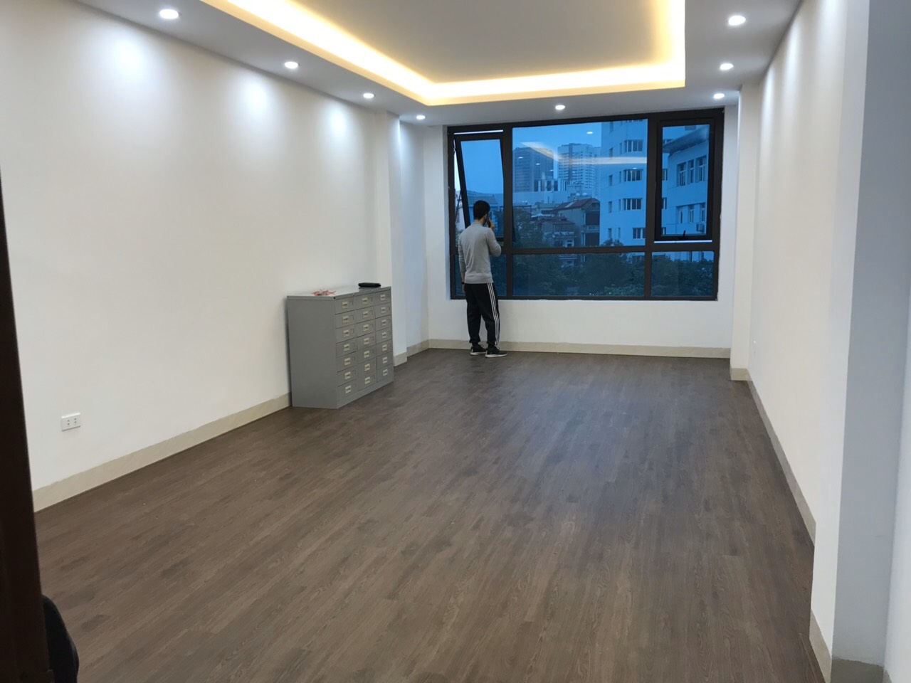 Cho thuê Căn hộ chung cư đường Hoàng Văn Thái, Phường Nhân Chính, Diện tích 30m², Giá 7 Triệu/tháng - LH: 0337004849 5