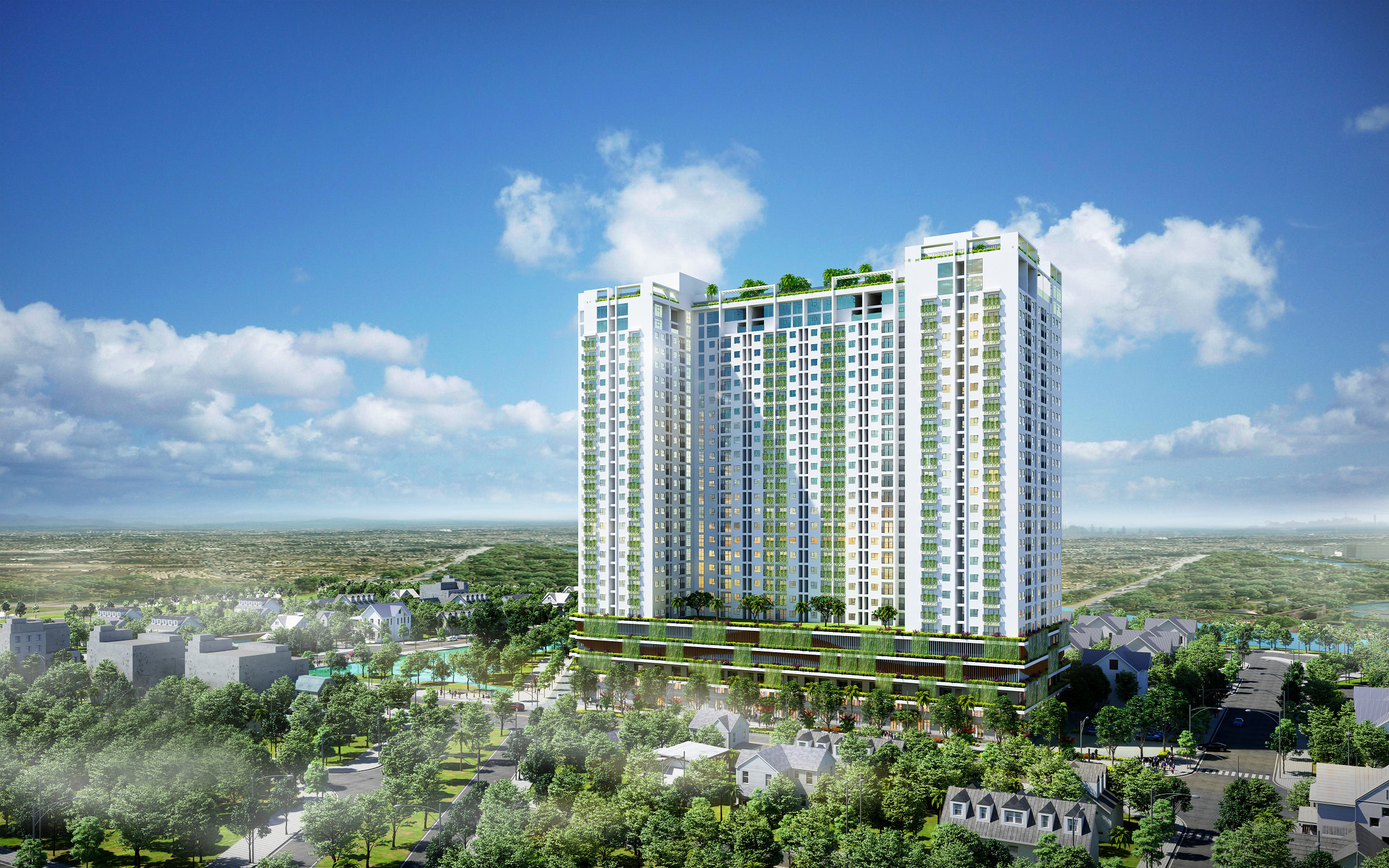 Cần bán Căn hộ chung cư dự án Khu biệt thự Đại Phú Gia, Diện tích 60m², Giá 1.3 Tỷ - LH: 0905278458 5
