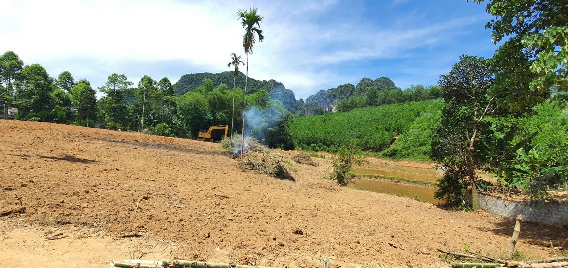 Cần bán Đất Xã Nuông Dăm, Kim Bôi, Diện tích 2878m², Giá 1800 Triệu - LH: 0968729955 3