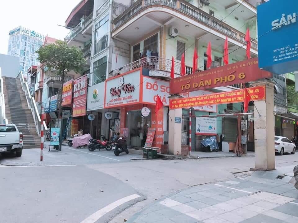Cần bán Nhà riêng đường Quang Trung, Phường Quang Trung, Diện tích 55m², Giá Thương lượng - LH: 0979051393