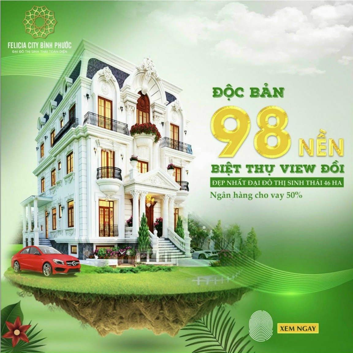 Cần bán Đất nền dự án dự án Khu đô thị Mỹ Lệ Capital, Diện tích 105m², Giá 400.000.000 Triệu - LH: 0779799685 3