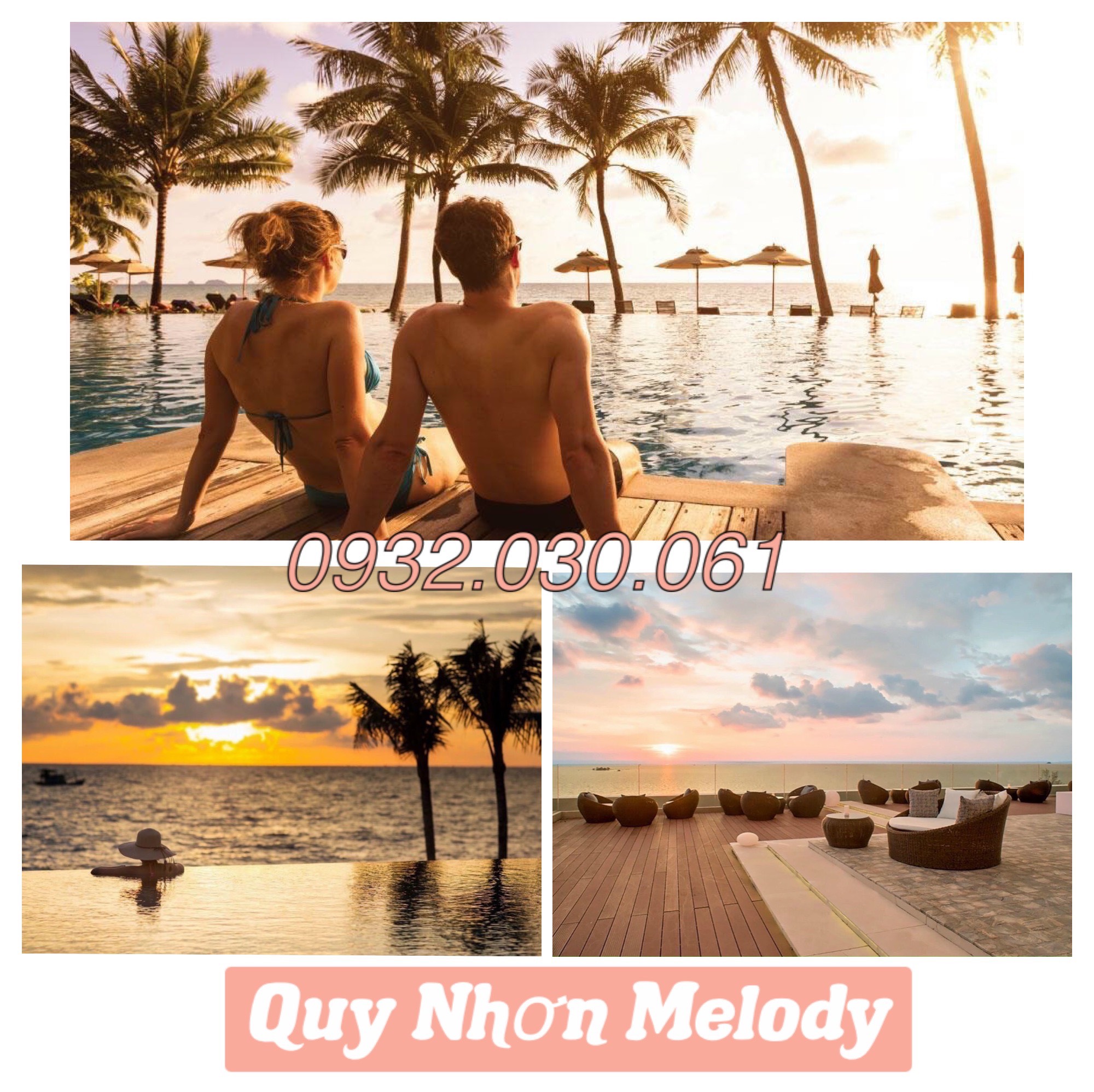 Cần bán Căn hộ chung cư dự án Quy Nhơn Melody, Diện tích 65m², Giá 30 Triệu - LH: 0932030061 3