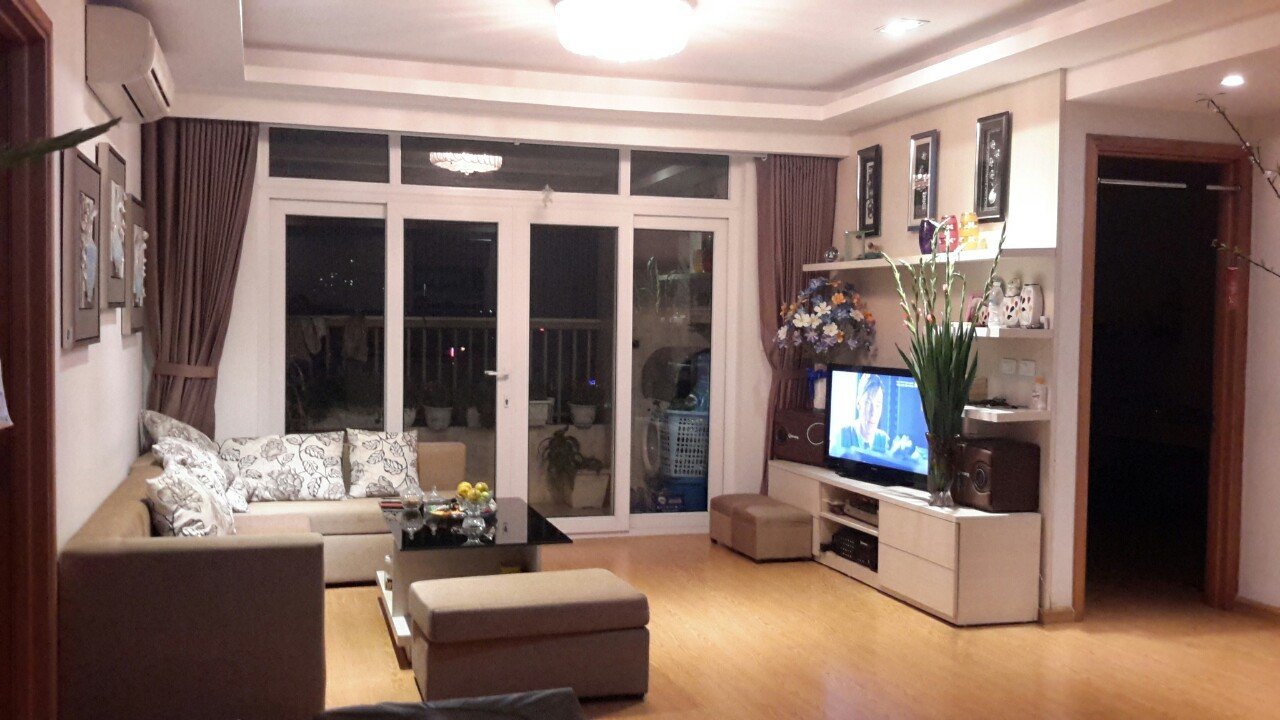 Cần bán Căn hộ chung cư dự án Khu đô thị mới Dịch Vọng, Diện tích 119m², Giá 32 Triệu/m² - LH: 0962130683