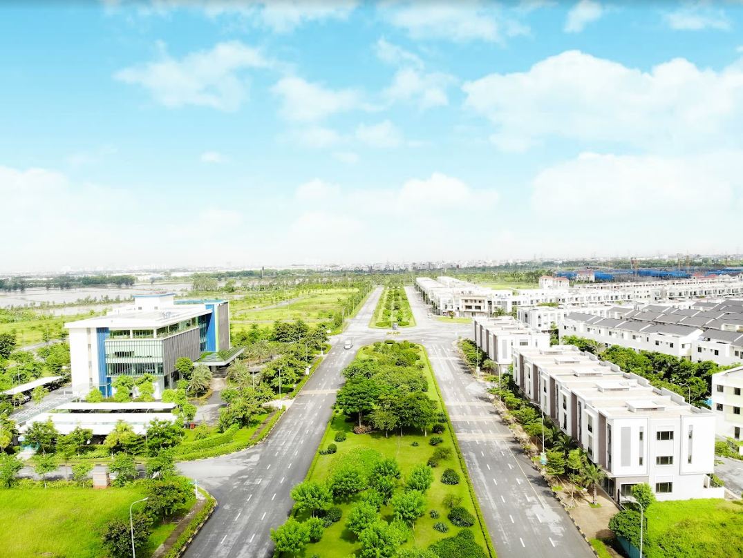 Cần bán Biệt thự dự án VSIP Bắc Ninh, Diện tích 75m², Giá 3.1 Tỷ - LH: 0988693800 3