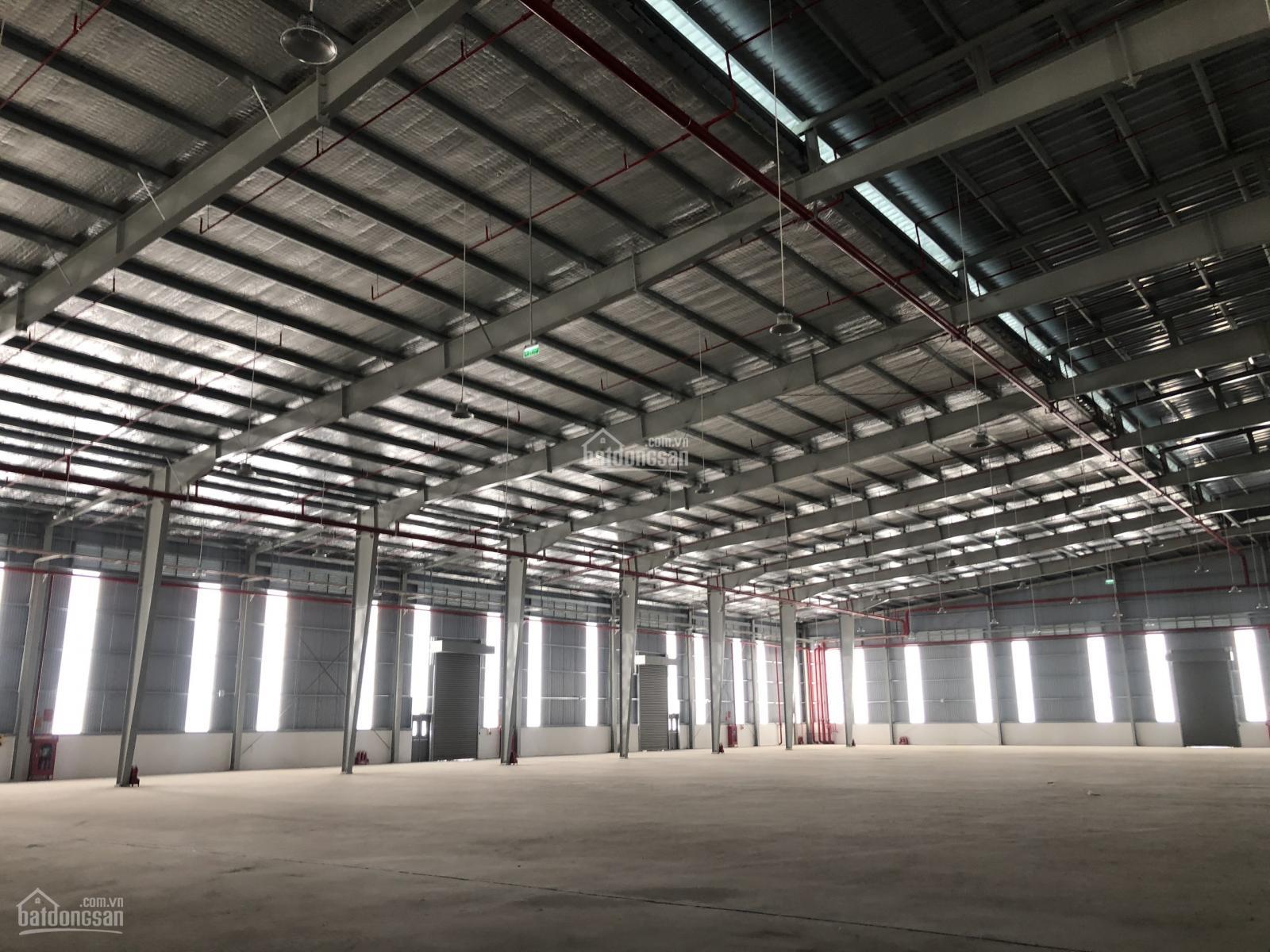 Cho thuê Kho - Nhà xưởng đường Nguyễn Văn Linh, Phường Sài Đồng, Diện tích 10000m², Giá 140 Nghìn/m²/tháng - LH: 0337004849 4