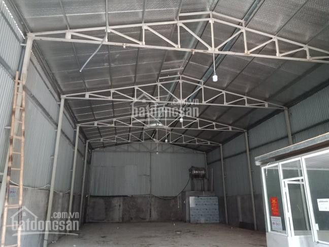 100 - 120 - 300 - 400 - 900m2 Kho Xưởng Tại Cụm Làng Nghề Ngõ 300 Nguyễn Xiển - Xe Container đỗ Cửa 1