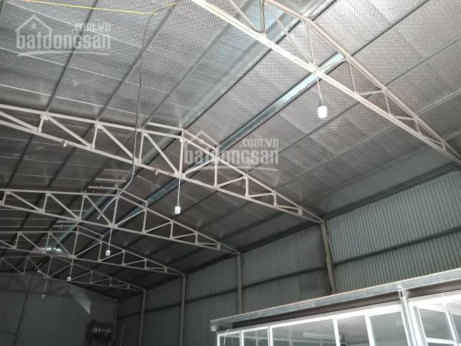 100 - 120 - 300 - 400 - 900m2 Kho Xưởng Tại Cụm Làng Nghề Ngõ 300 Nguyễn Xiển - Xe Container đỗ Cửa 4