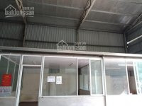 100 - 120 - 300 - 400 - 900m2 Kho Xưởng Tại Cụm Làng Nghề Ngõ 300 Nguyễn Xiển - Xe Container đỗ Cửa 8