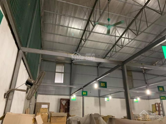 520m2 Nhà Kho Xưởng Ngõ 300 Nguyễn Xiển - Xe Container Lùi - điện 3 Pha - Hđ Từ 3 Năm 3