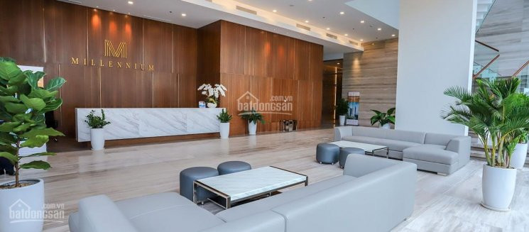 53 Tỷ, Millennium 75m2, 2pn - 2wc, Full Nội Thất Giá Rẻ Nhất Thị Trường - Thienhomes 1