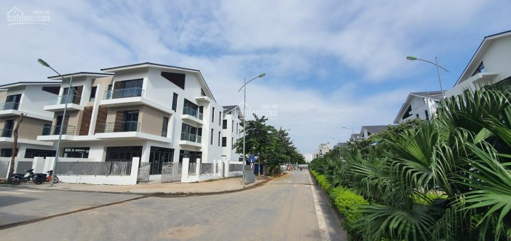 Bán Biệt Thự Ngoại Giao Chỉ 48,5tr/m2 Giá Rẻ Nhất Kđt Nam Cường (cam Kết Nội Dung Tin đăng 100%) 5