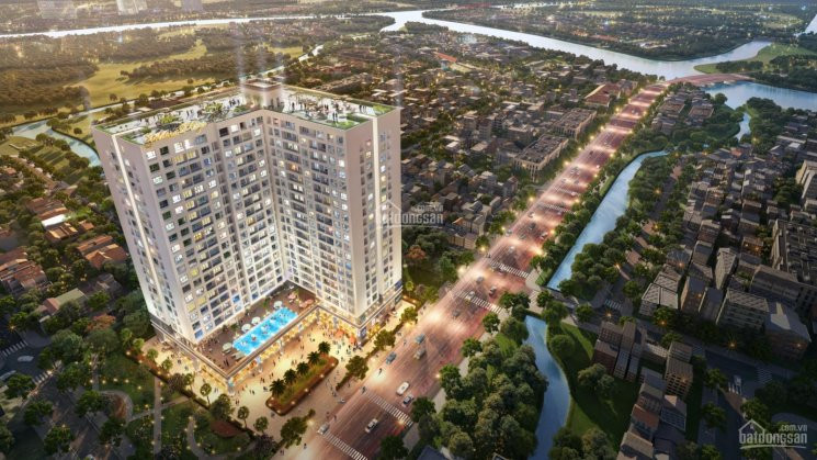 Bán Căn Hộ Goldora Plaza, Từ Chủ đầu Tư, Chiết Khấu 2% Và 10 Triệu, Giá Chỉ Từ : 1,7 Tỷ - 2,1 Tỷ 1