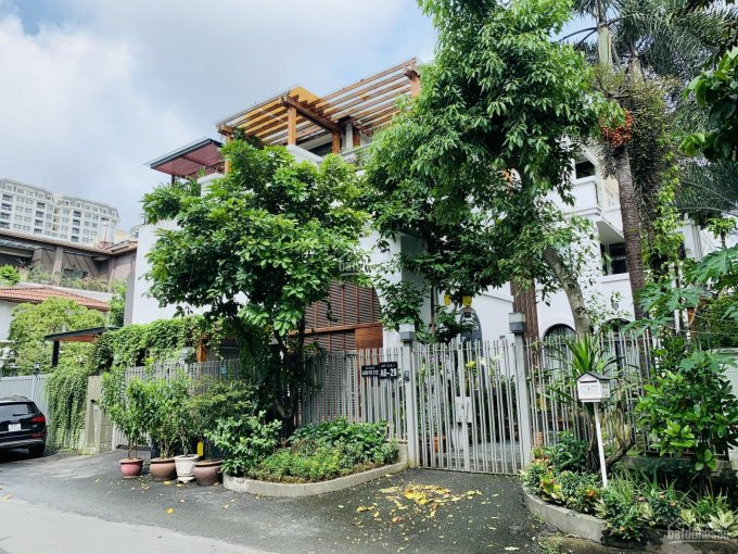 Bán Cặp đất đường Phan Khiêm Ích, Q7  Diện Tích 222m2, Giá 53 Tỷ 1