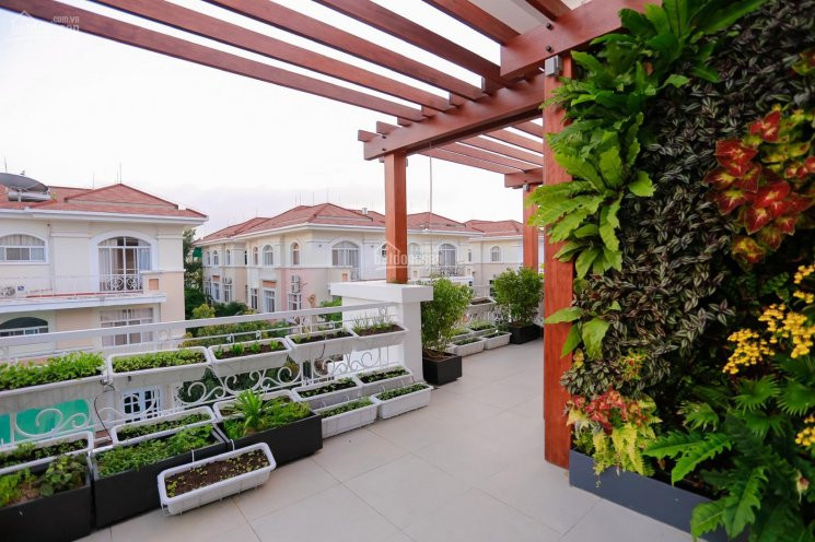 Bán Cặp đất đường Phan Khiêm Ích, Q7  Diện Tích 222m2, Giá 53 Tỷ 6