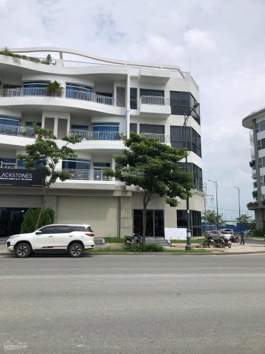 Bán Chính Chủ Shophouse Thủ Thiêm Lake View Q2 7x20 1 Hầm, 1 Trệt , 1 Lầu 45 Tỷ Thương Lượng 2