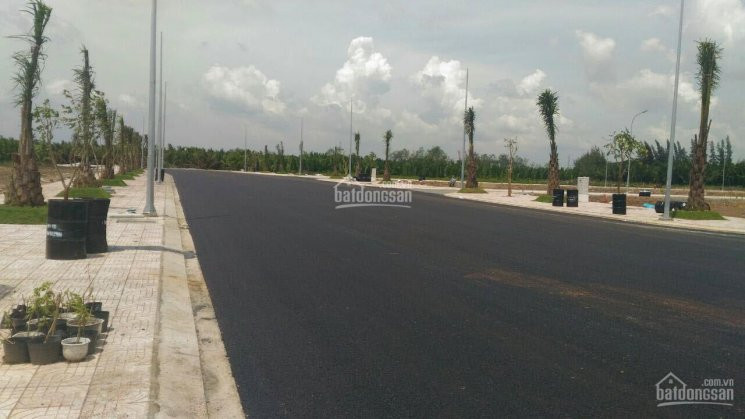 Bán đất Nền Quận Bình Tân Giá Cực Nét Chỉ 39tr/m2 , Lô 2 Mặt Tiền View đẹp 1