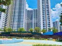 Bán Gấp Căn Hộ Vinhome Grand Park Diện Tích 59m2, Thiết Kế Sang Trọng để Xoay Vốn Kd Lh 0901777667 10