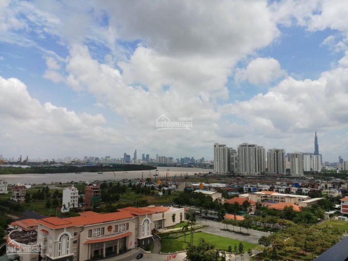 Bán Lỗ Căn "sky Villa" Tháp "orchid" Tầng 34+35-view Sông Sg-cầu Phú Mỹ- Trung Tâm Q1 & Landmart 81 1