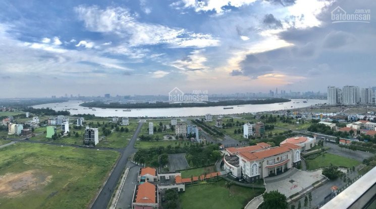 Bán Lỗ Căn "sky Villa" Tháp "orchid" Tầng 34+35-view Sông Sg-cầu Phú Mỹ- Trung Tâm Q1 & Landmart 81 2